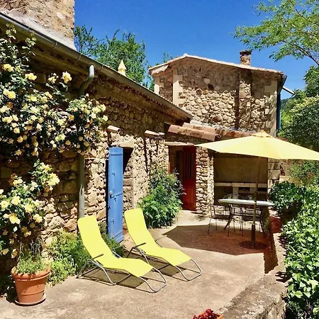 Le Moulin De Lande Hébergement de vacances
