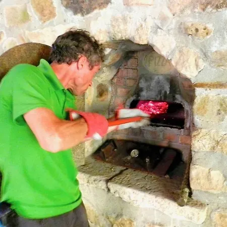 Le Moulin De Lande Hébergement de vacances