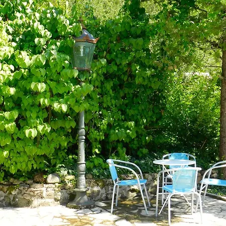 Semesterbostad Le Moulin De Lande