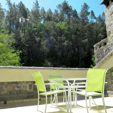 Semesterbostad Le Moulin De Lande