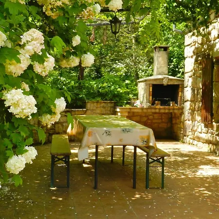 Semesterbostad Le Moulin De Lande