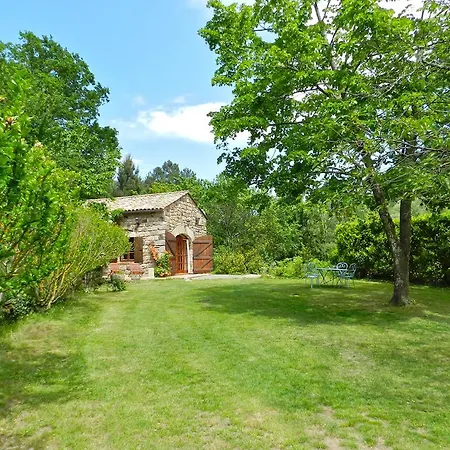 Semesterbostad Le Moulin De Lande Chassiers