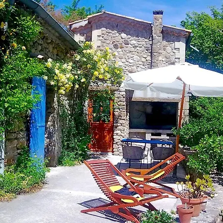 Semesterbostad Le Moulin De Lande