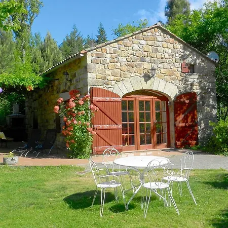 Semesterbostad Le Moulin De Lande *