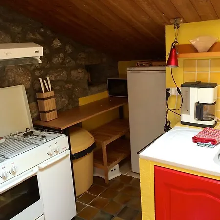 Hébergement de vacances Le Moulin De Lande Chassiers